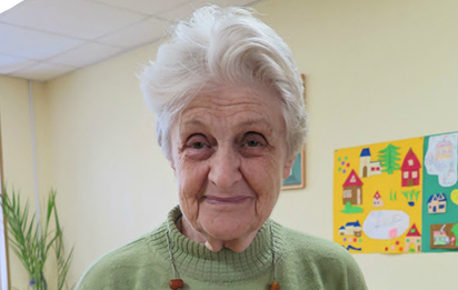 Elena Abramova