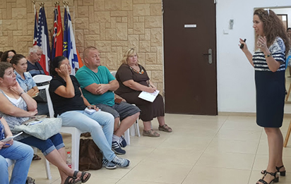 Employment Seminar