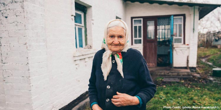 Faces of The Fellowship: Galina