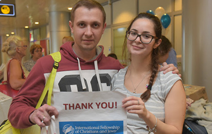 Iana Solokha and Dennis Strukov
