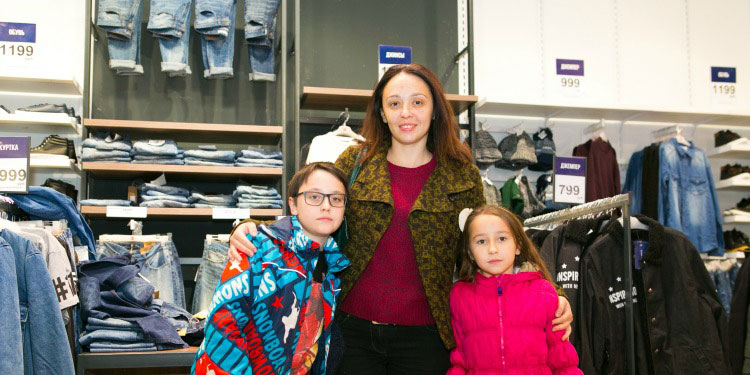 Faces of The Fellowship: Marina