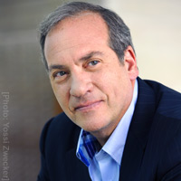 Rabbi Yechiel Eckstein