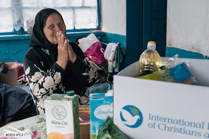 Help Forgotten Jews